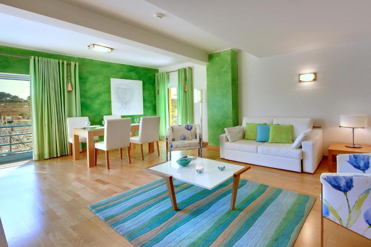 Marina Sand Residence Albufeira Exterior photo