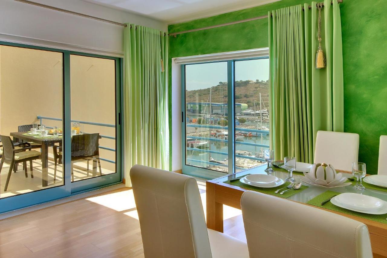 Marina Sand Residence Albufeira Exterior photo