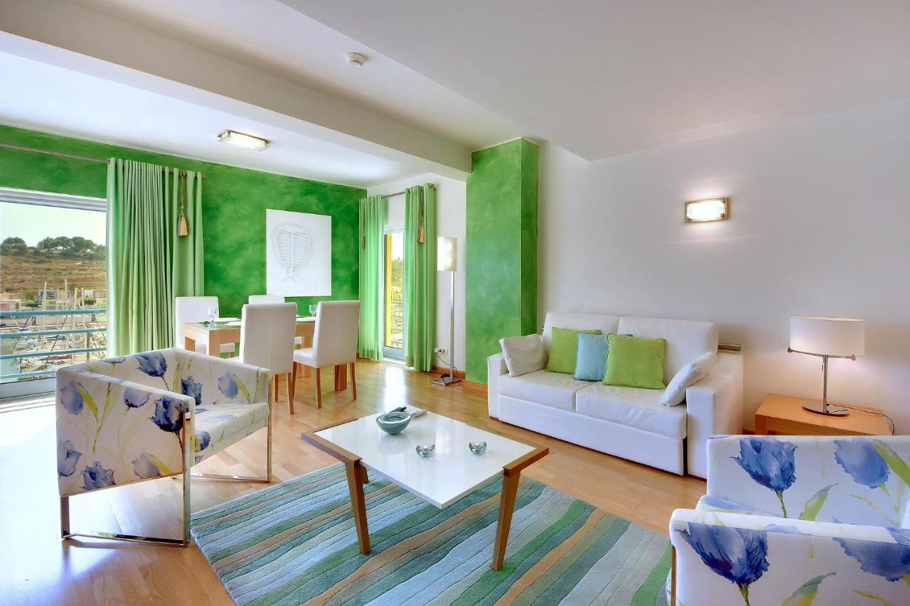Marina Sand Residence Albufeira Exterior photo