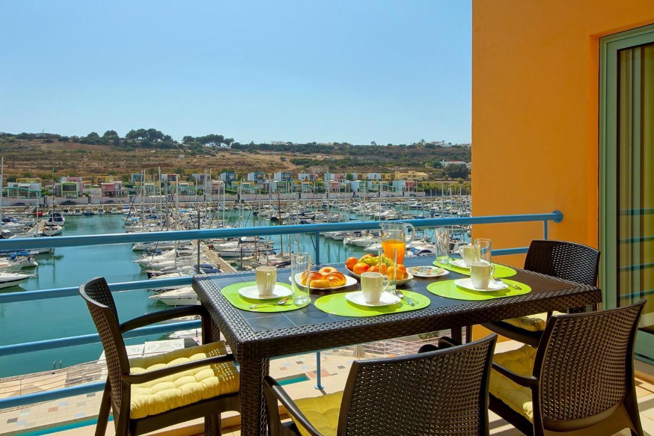 Marina Sand Residence Albufeira Exterior photo
