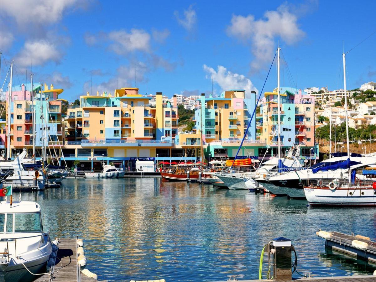 Marina Sand Residence Albufeira Exterior photo