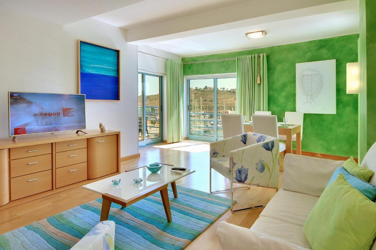 Marina Sand Residence Albufeira Exterior photo