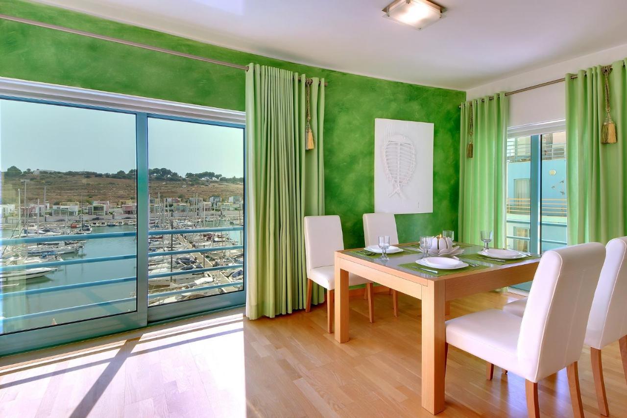 Marina Sand Residence Albufeira Exterior photo