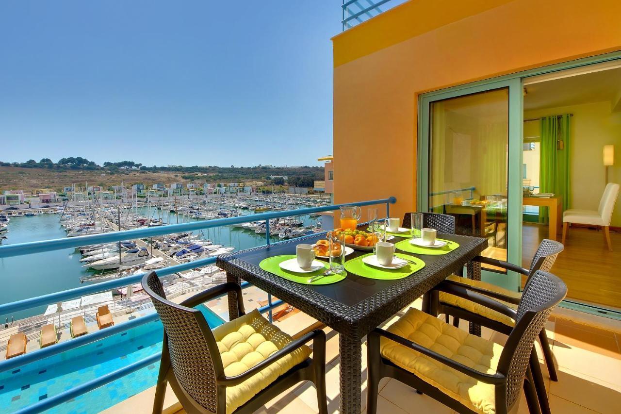Marina Sand Residence Albufeira Exterior photo
