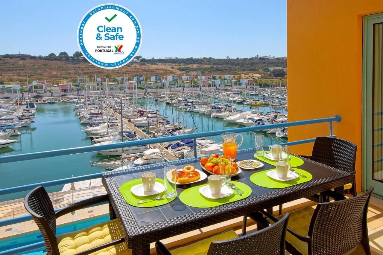 Marina Sand Residence Albufeira Exterior photo
